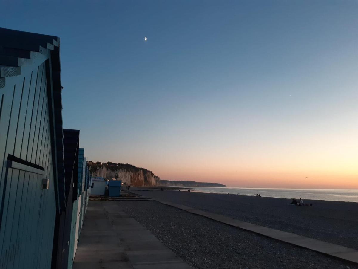 Mutum - Studios 2 Personnes Ou Duplex 5 Personnes , Idealement Places A 100M De La Plage Dieppe Extérieur photo
