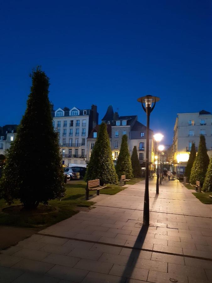 Mutum - Studios 2 Personnes Ou Duplex 5 Personnes , Idealement Places A 100M De La Plage Dieppe Extérieur photo