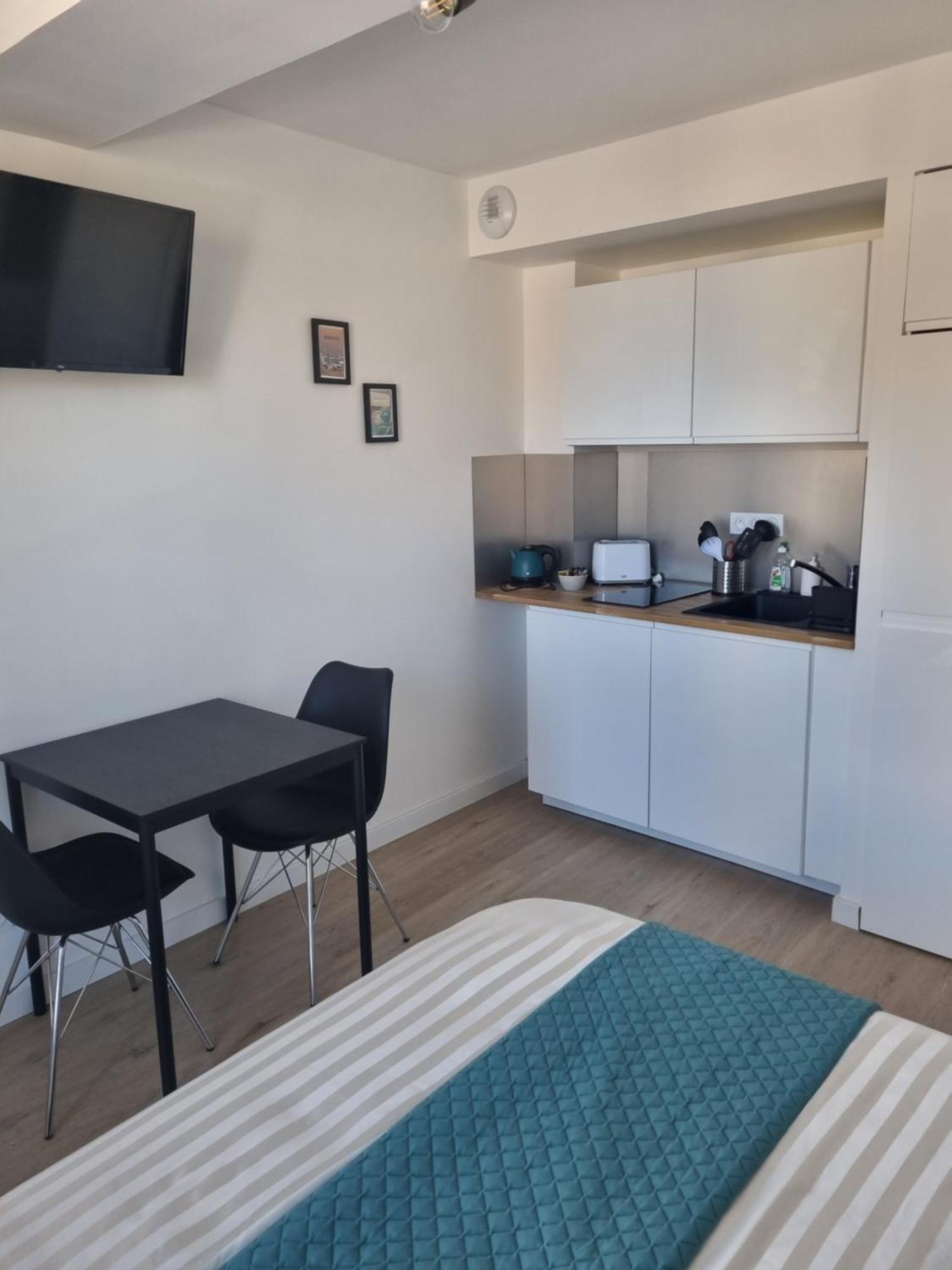 Mutum - Studios 2 Personnes Ou Duplex 5 Personnes , Idealement Places A 100M De La Plage Dieppe Extérieur photo