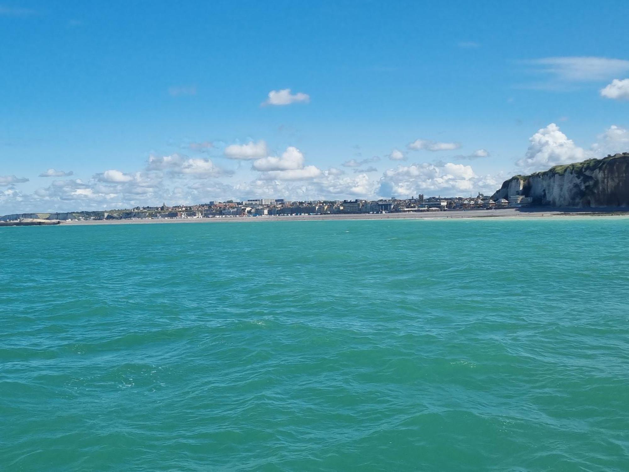 Mutum - Studios 2 Personnes Ou Duplex 5 Personnes , Idealement Places A 100M De La Plage Dieppe Extérieur photo