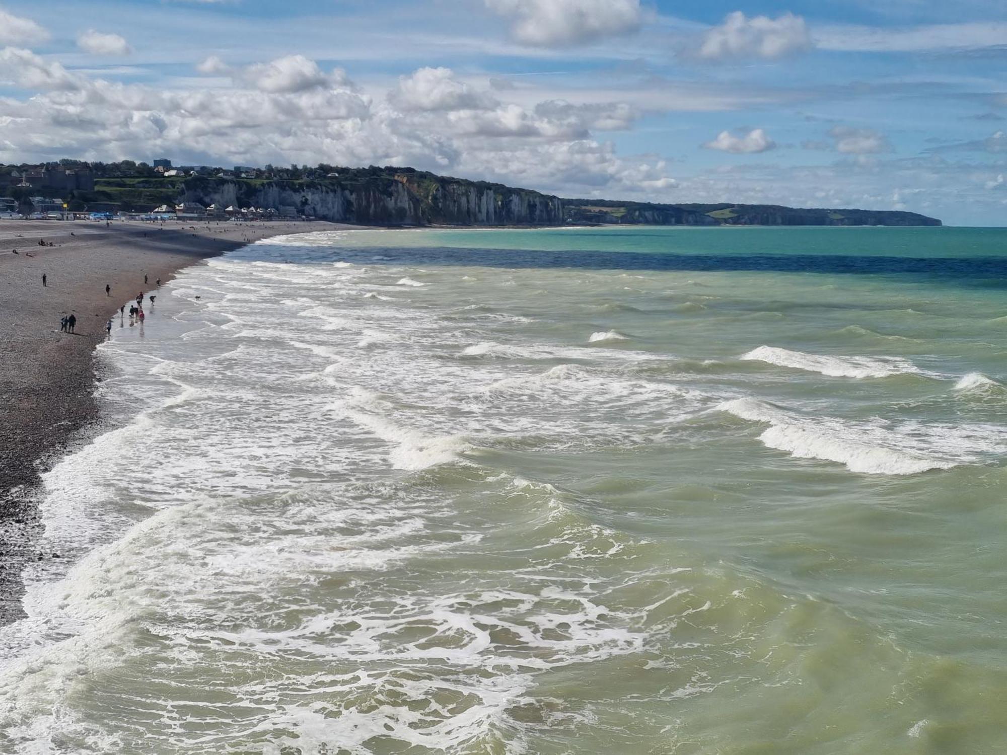 Mutum - Studios 2 Personnes Ou Duplex 5 Personnes , Idealement Places A 100M De La Plage Dieppe Extérieur photo