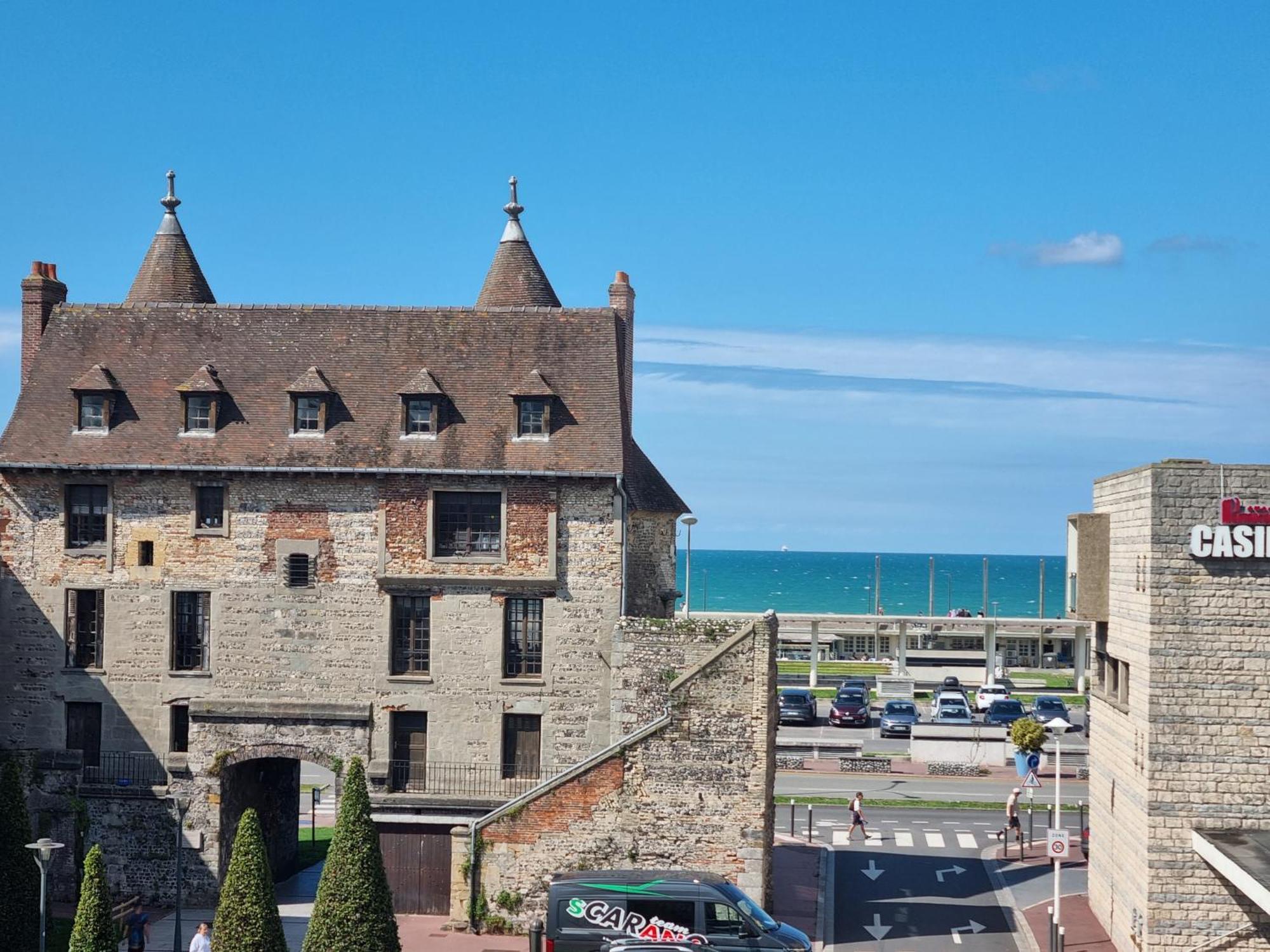 Mutum - Studios 2 Personnes Ou Duplex 5 Personnes , Idealement Places A 100M De La Plage Dieppe Extérieur photo