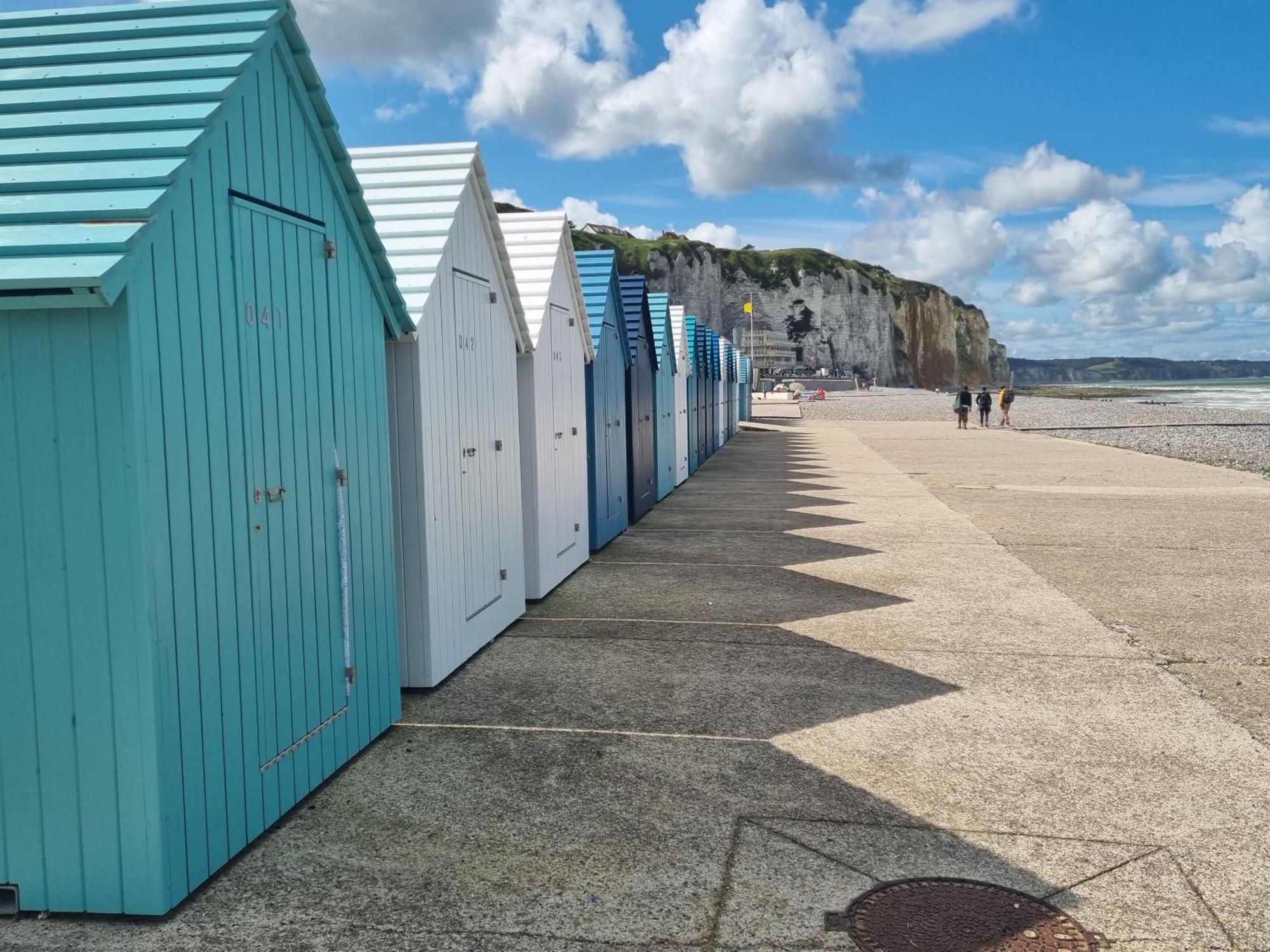 Mutum - Studios 2 Personnes Ou Duplex 5 Personnes , Idealement Places A 100M De La Plage Dieppe Extérieur photo