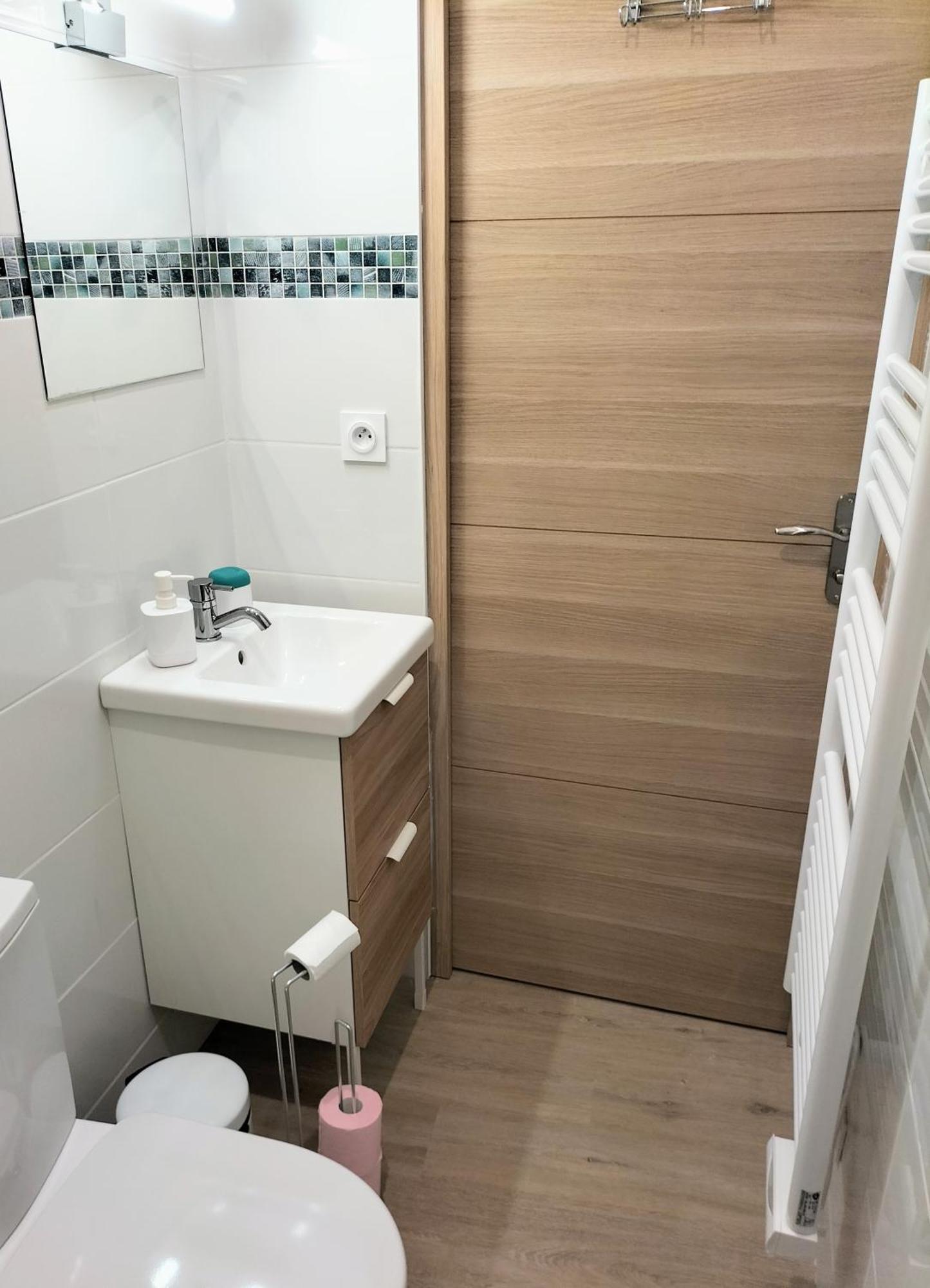 Mutum - Studios 2 Personnes Ou Duplex 5 Personnes , Idealement Places A 100M De La Plage Dieppe Chambre photo